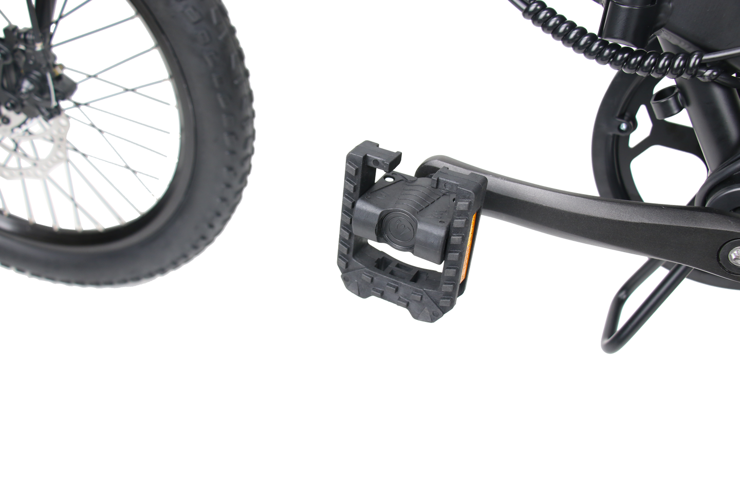 300 Watt Foldable Electric Bike with Step Over Frame - Trailrider